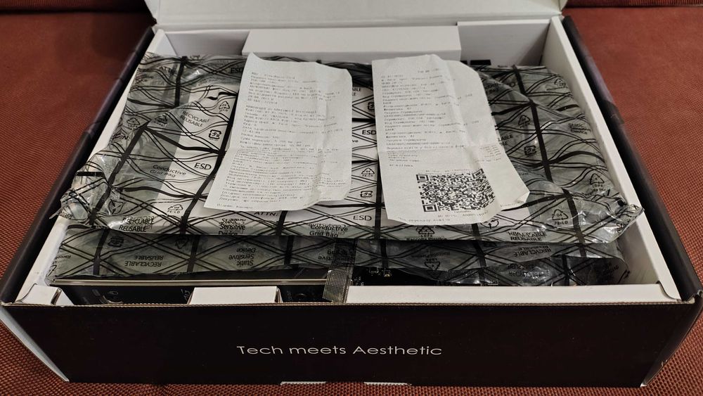 Материнська плата MSI MPG B550 Gaming Plus socket AM4