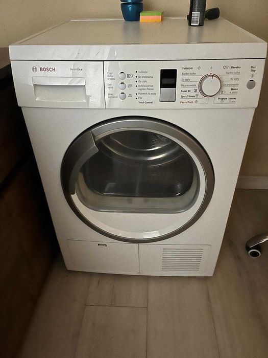 Suszarka Bosch WTE 86305 PL