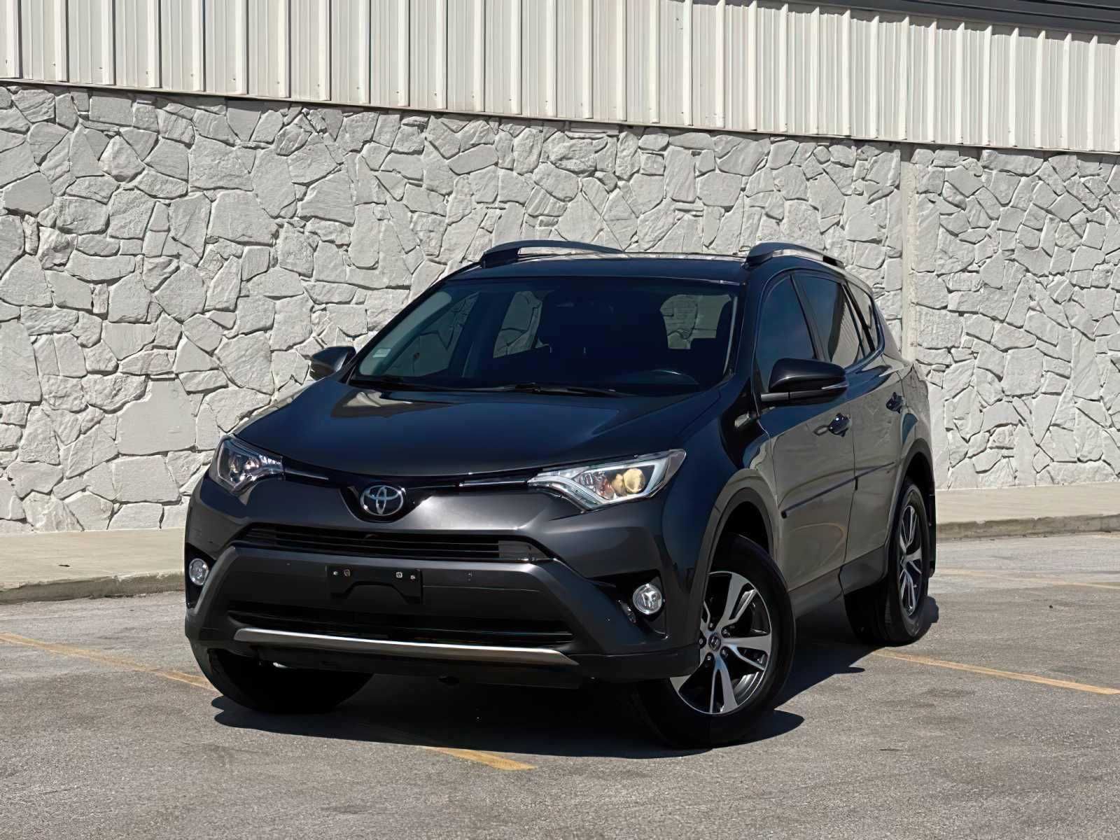 2018 Toyota RAV4