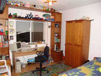 Estudio de Quarto em Madeira Cerne