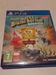 PS4 Spongebob PL