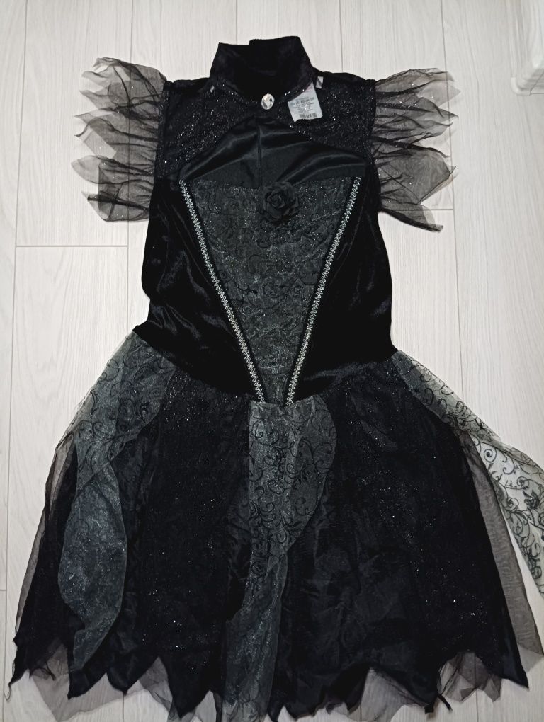 Плаття платье сукня карнавальне(на хелловін)