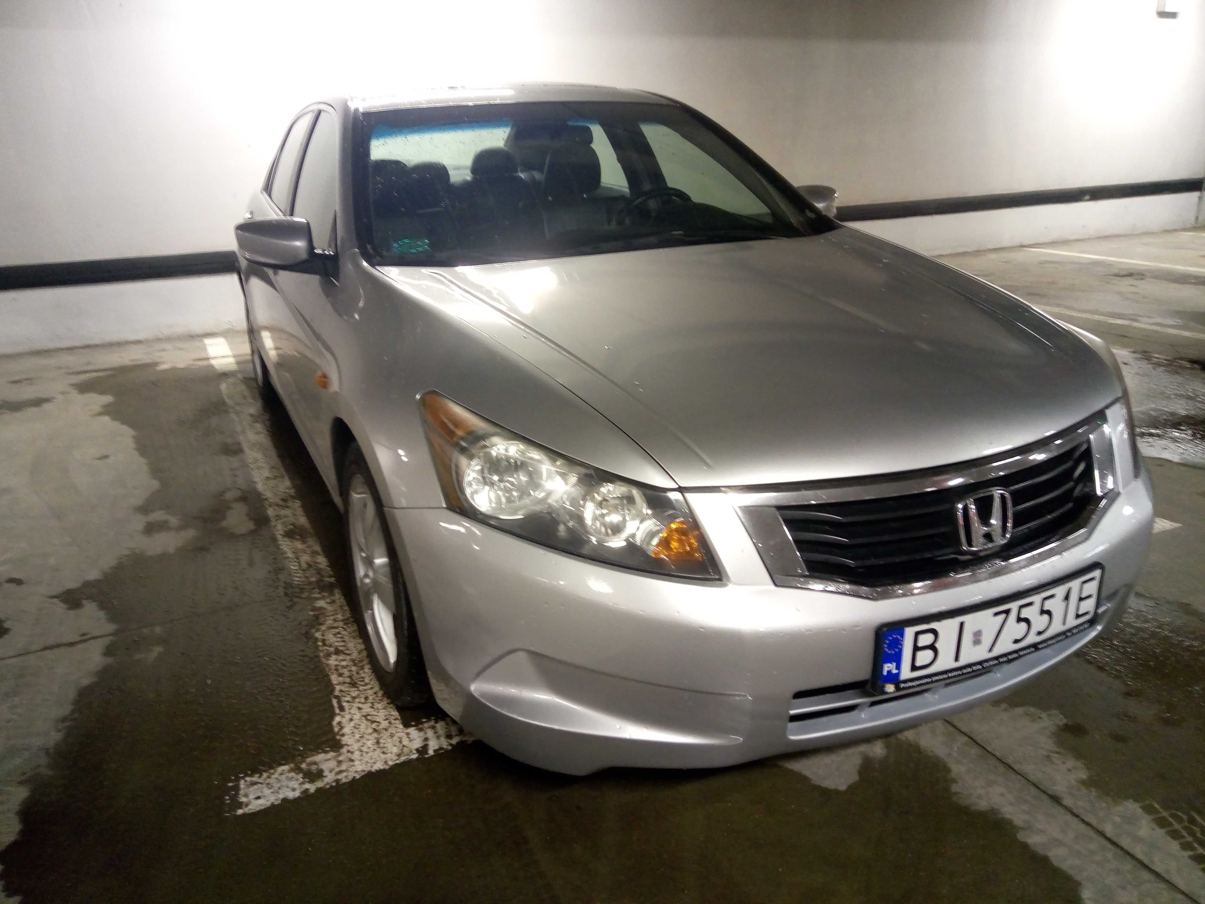 Honda Accord 2.4