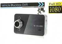 Kamera samochodowa na deskę lub szybę FullHD 1080P