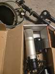 Tascam T 80 mikrofon