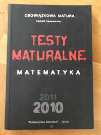 Testy maturalne matematyka Aksjomat