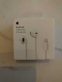 Apple EarPods Lightning.Sluchawki