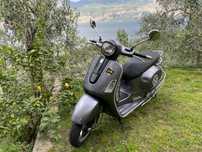 Vespa GTS 200 Piaggio GT