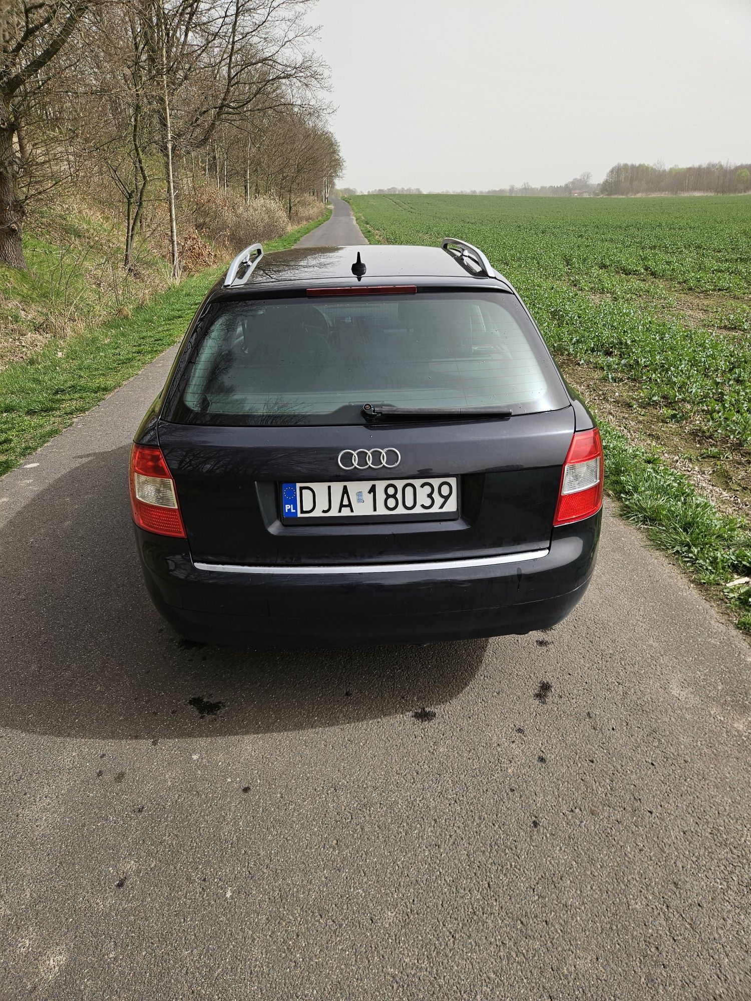 Audi a4b6 2.5tdi