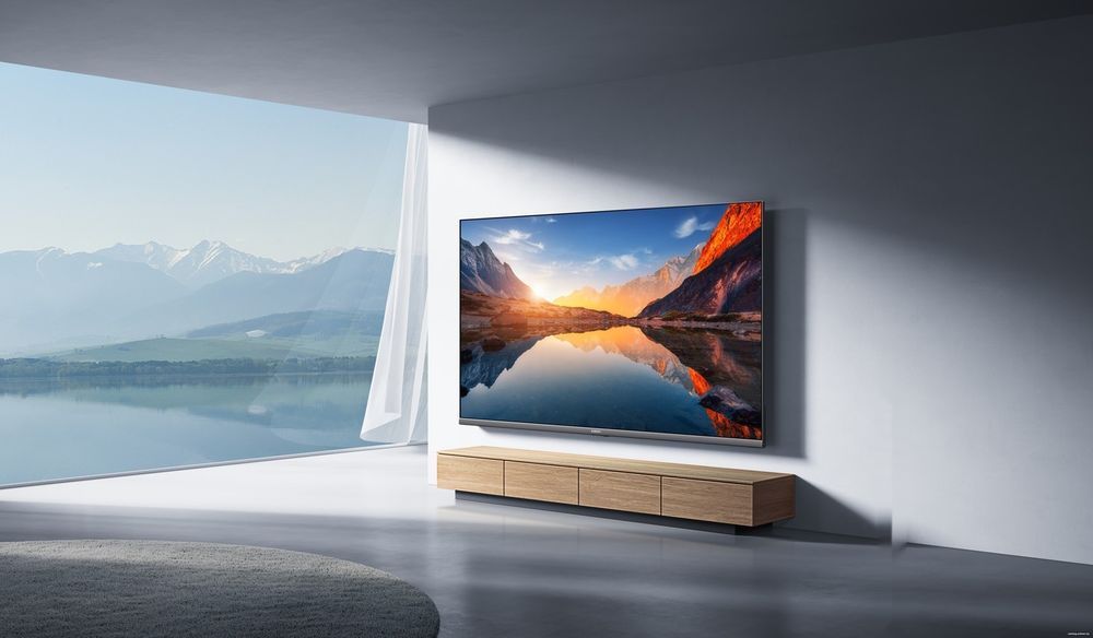 Телевизор Xiaomi MI Smart TV UHD 4S 55" (НОВИЙ)