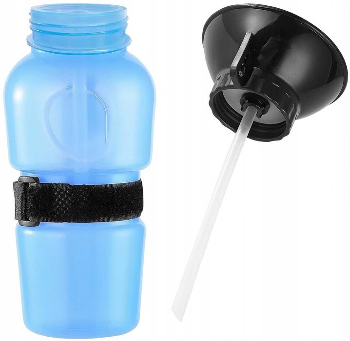 Butelka na wodę dla psa miska na wodę 500 ml