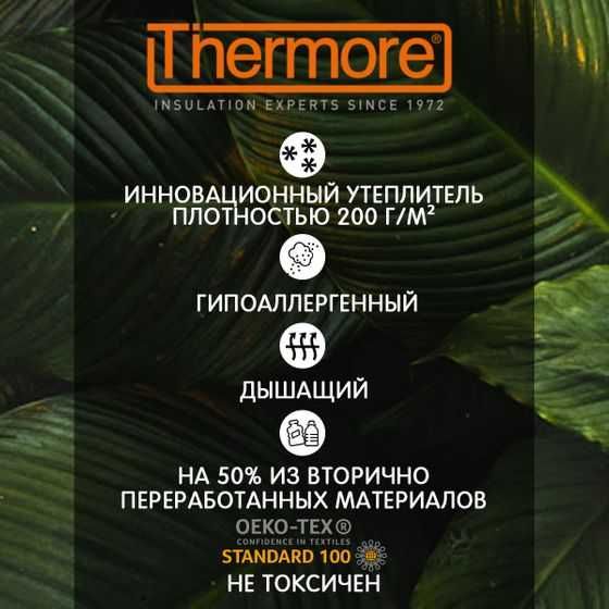 Зимний термо комбинезон костюм Chicco Termore