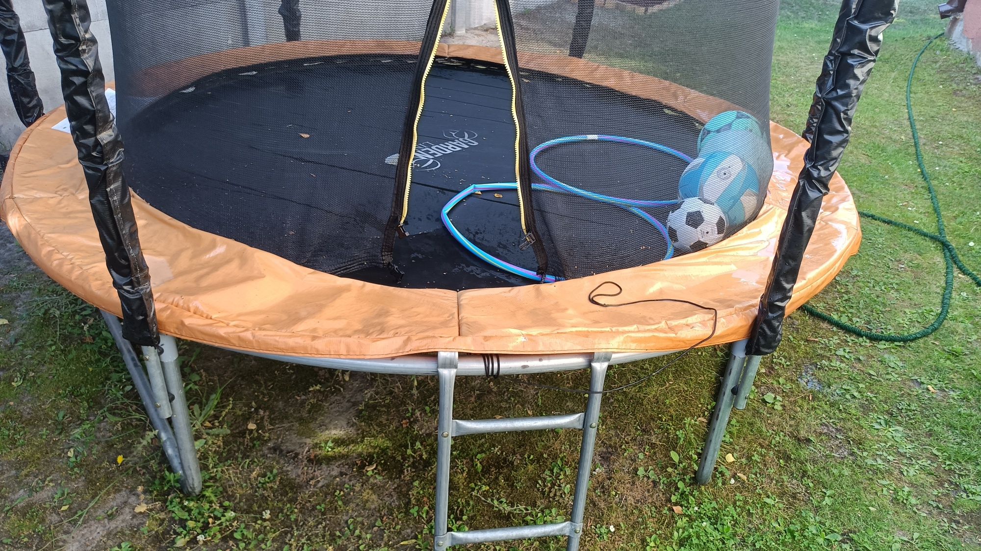 Sprzedam trampolinę