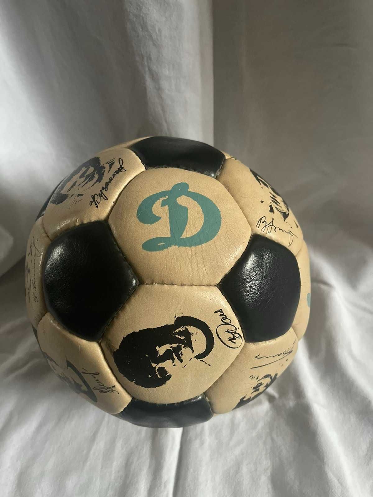 Мяч Футбольний(1975-1977р)