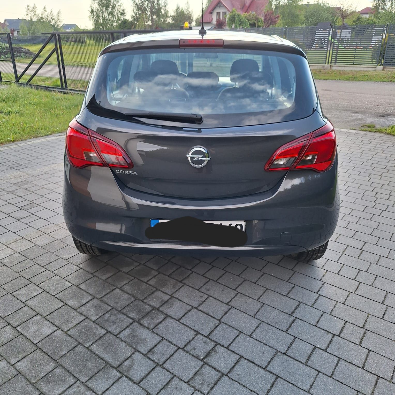 Opel Corsa E 5drzwi 2016r