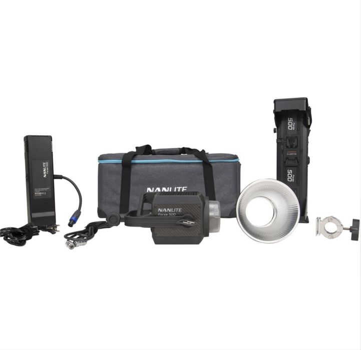 Постійне світло Nanlite Forza 500