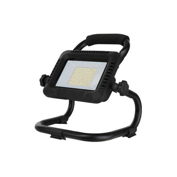 Фонарь аккумуляторный Tekhmann TCL-50/i20+перех/ТИП Макита/Без АКБ/га1