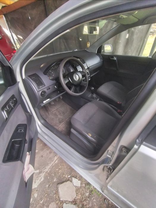 Volkswagen polo 1