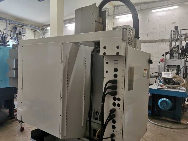 Frezarka CNC Haas Mini Mill 2004 rok