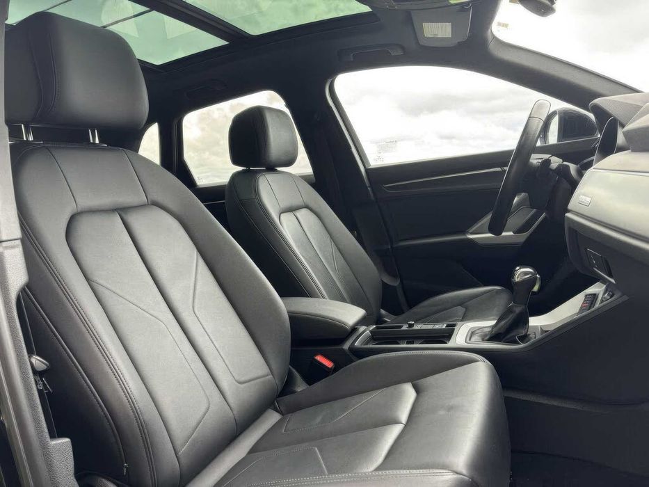 Audi Q3 quattro Premium Plus S Line      2022