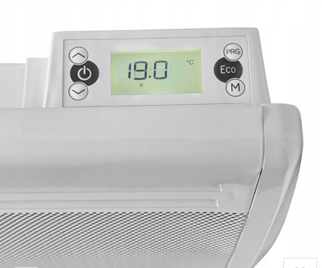 Grzejnik promiennikowy dillam 1000w nowy