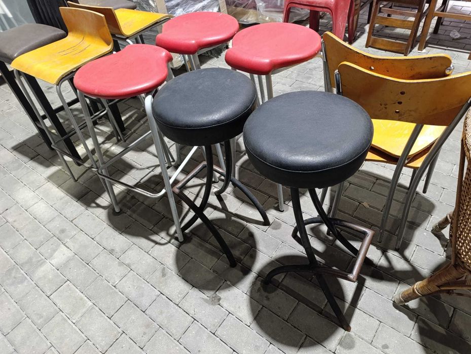 Bancos para Bar Usados - Últimas Unidades