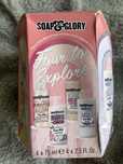Zestaw żeli pod prysznic soap glory