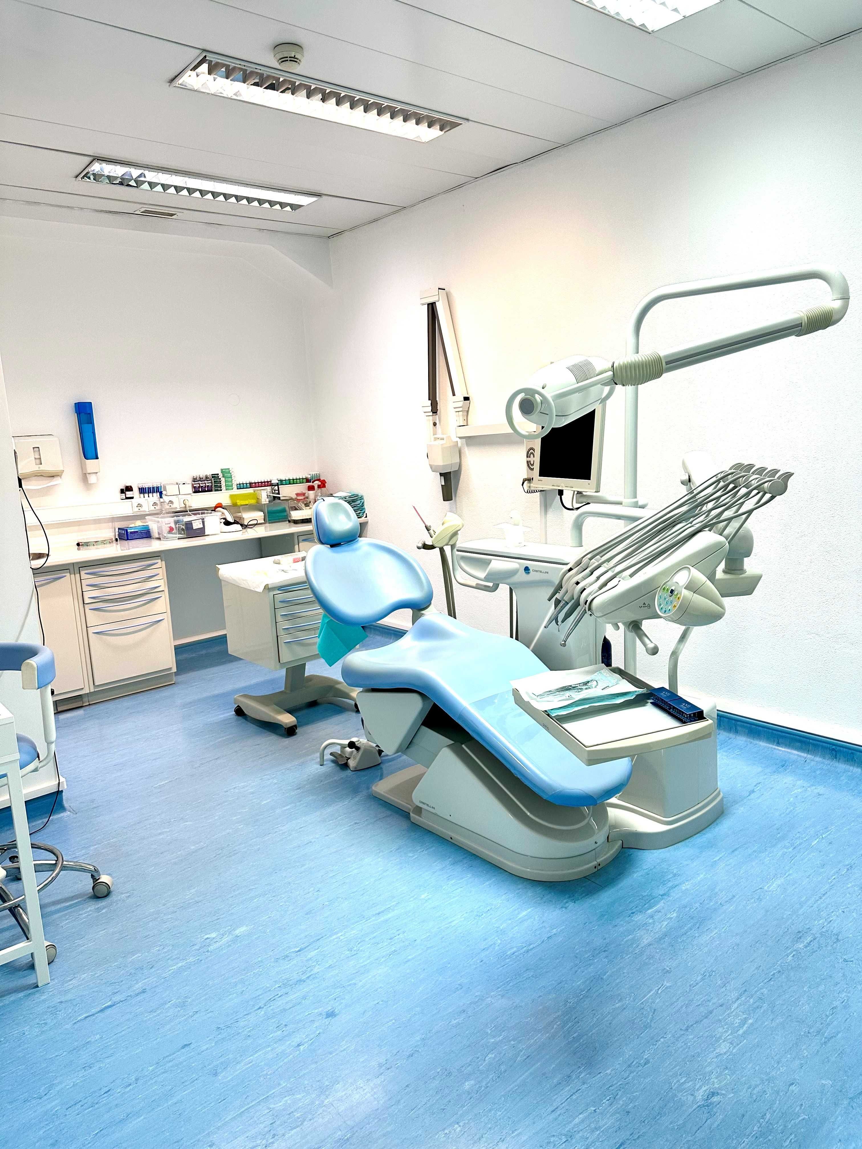 Clínica  Dentária para trespasse