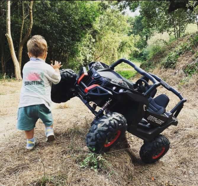 Nowe autko BUGGY XMX603 na akumulator 4x4 HIT! QUAD JEEP DUŻY!
