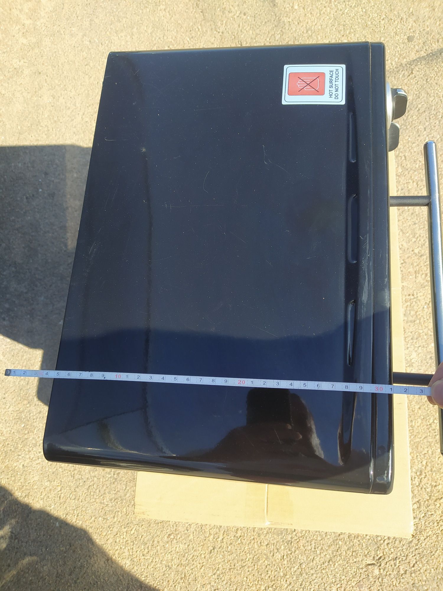 Духова шафа електрична Knau 220V, 1300W