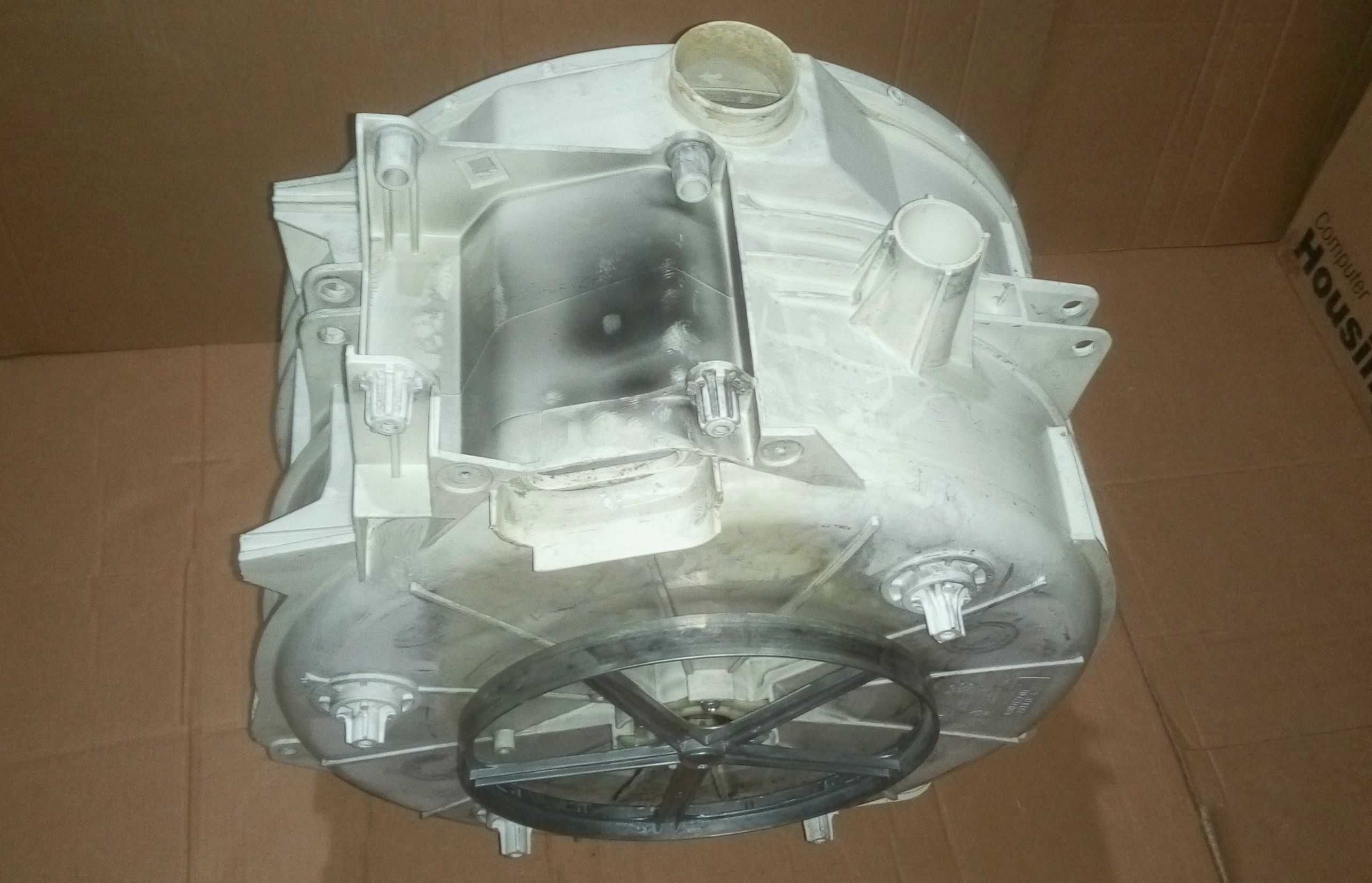 Бак 14803727501 для Стиральной Машинки INDESIT в Сборе с Барабаном