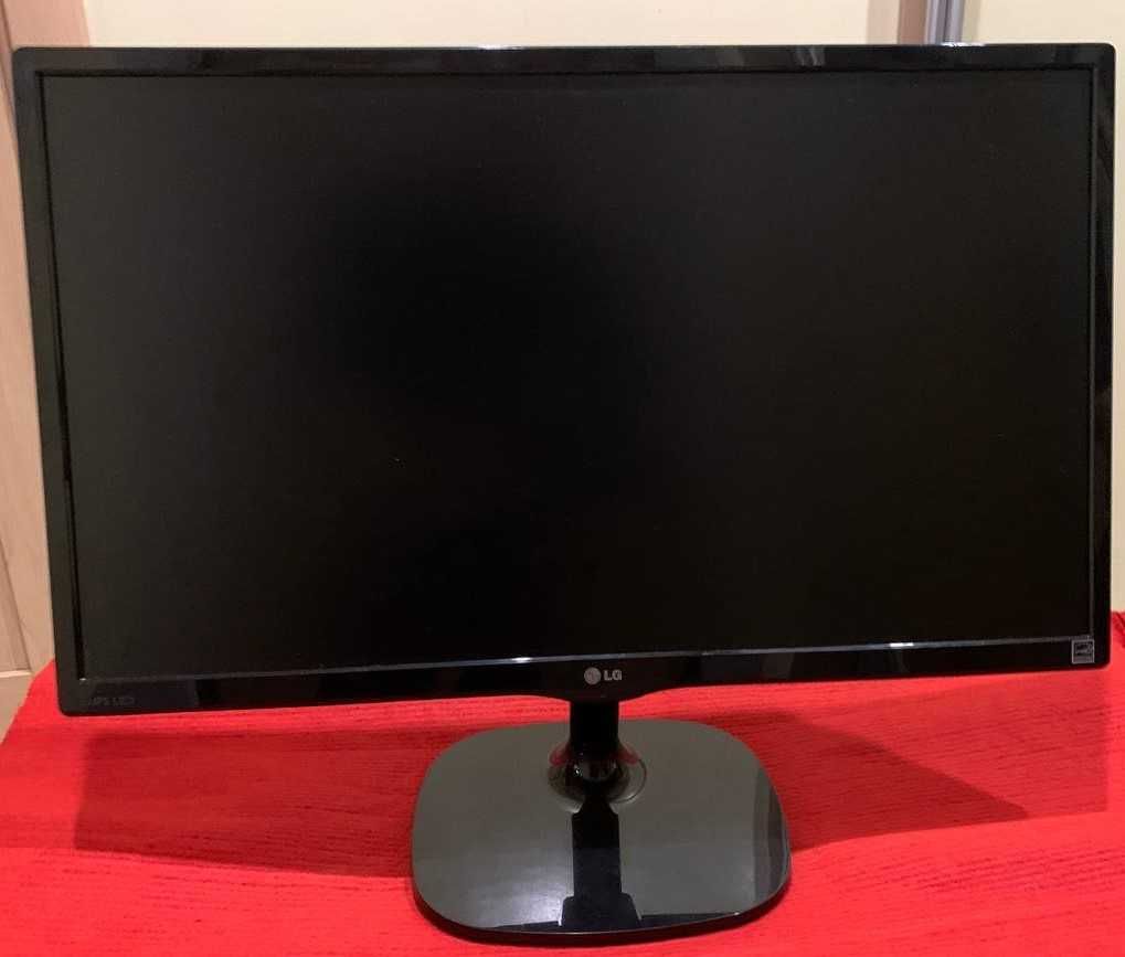 Монитор 24" LG 24MP57D-P