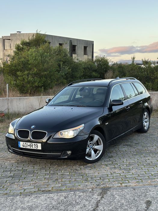 Bmw 520D Lci 2.0