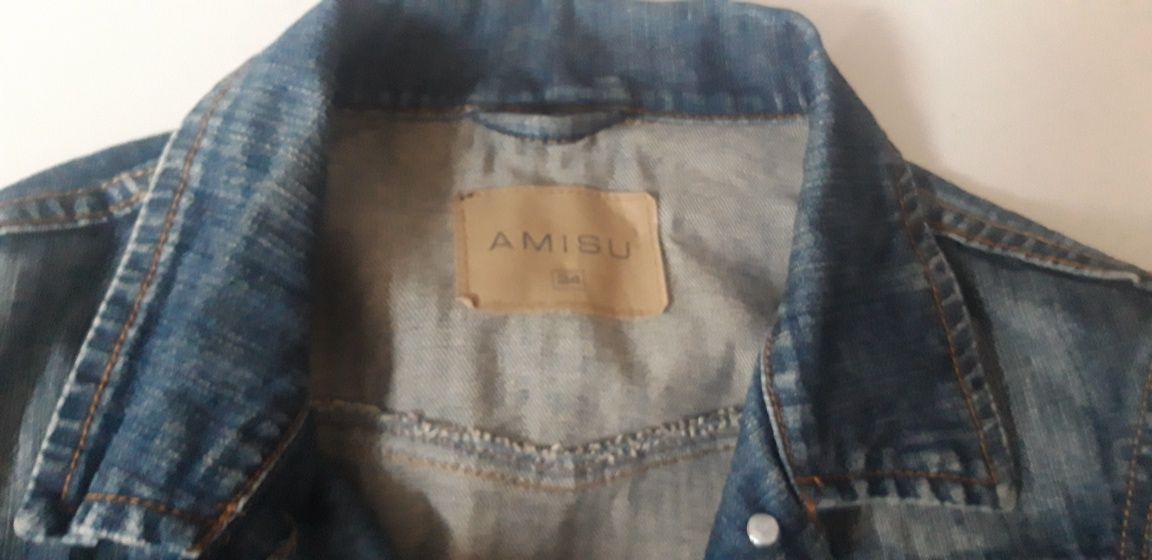 Katana jeansowa Amisu 34