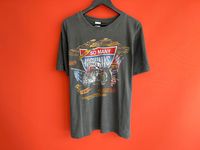 American Biker Vintage Merch мужская футболка мерч размер XL Б У