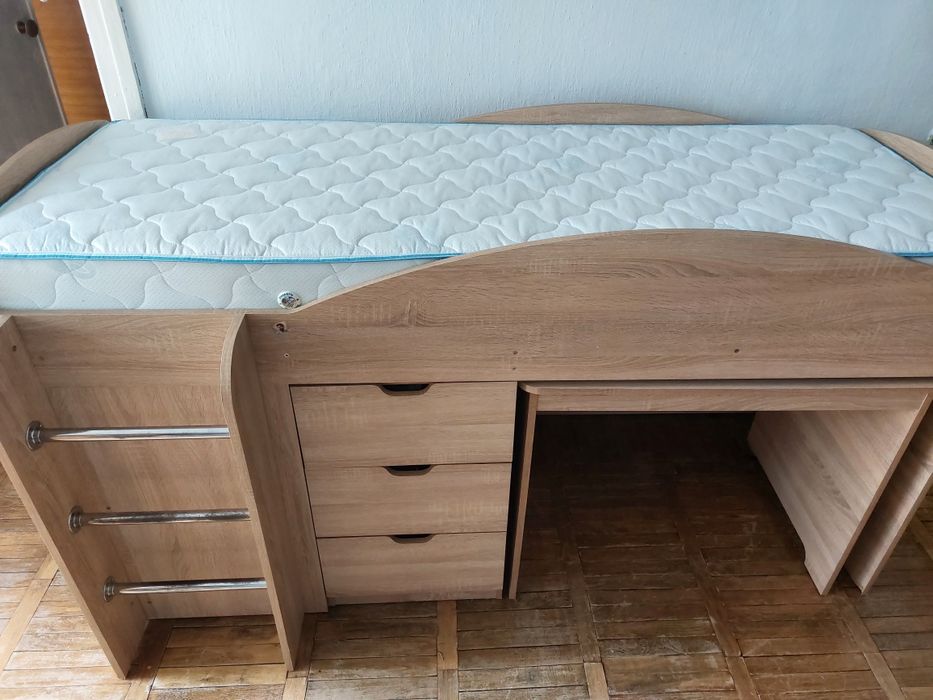 Продам дитяче ліжечко
