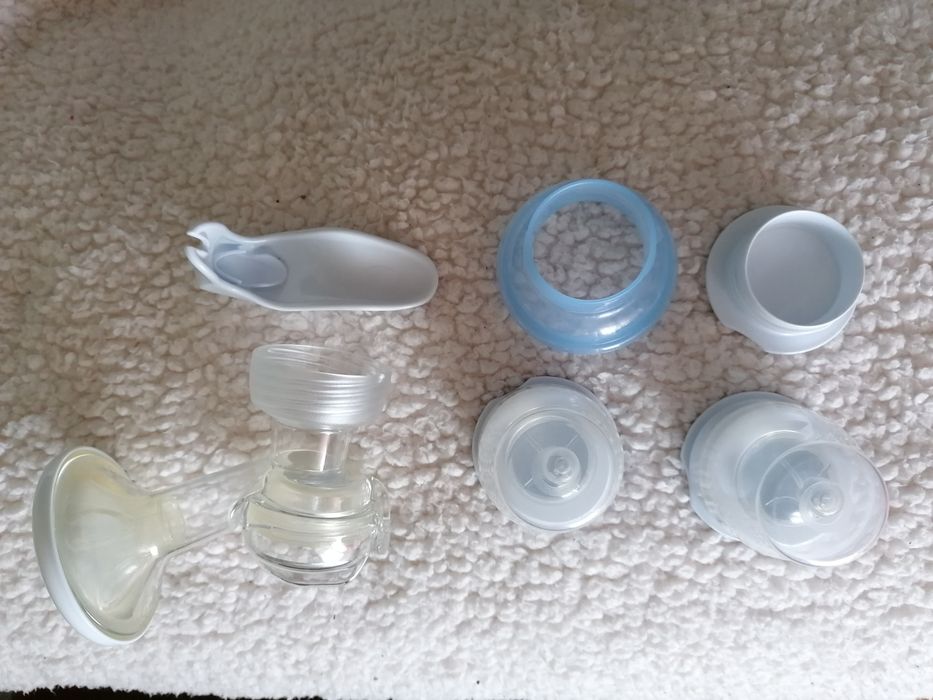 Bomba manual tira leite Philips Avent