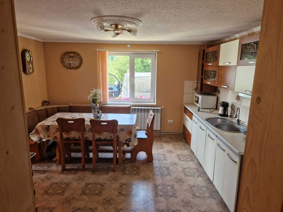 Відпочинок в Карпатах. Садиба Ековид та інстабудиночок Ekovyd Haus