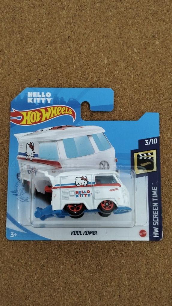 Kool kombi hot wheels