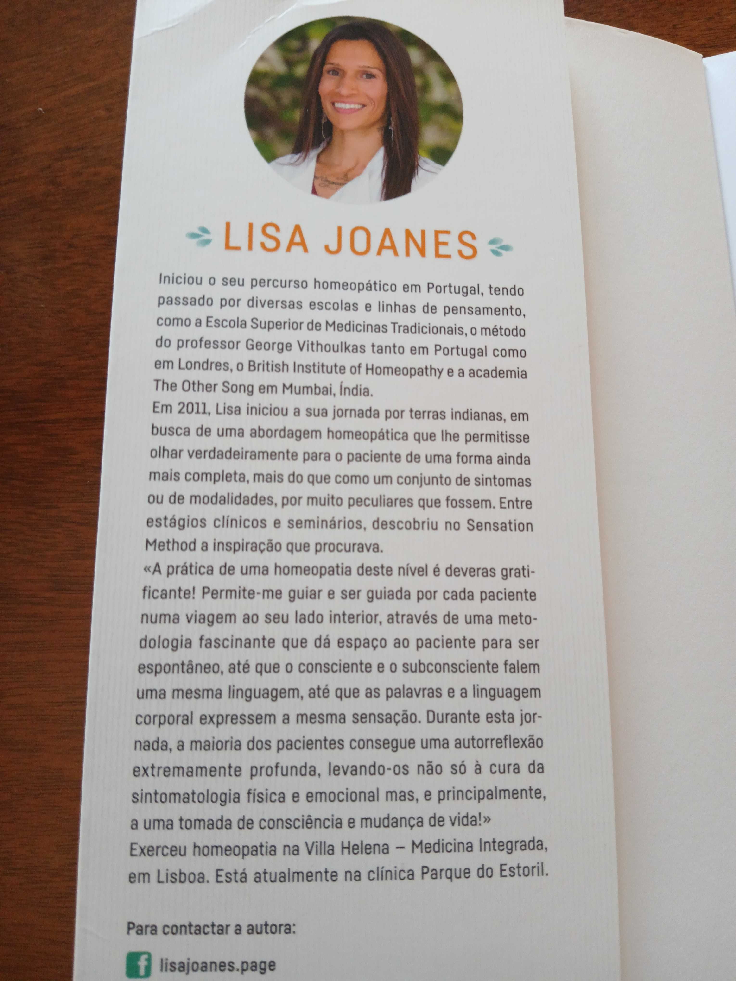 Livro Cura Seu Corpo E As Suas Emoções.