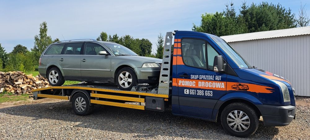 Autolaweta 3,5T 9,5T 15T ciężarowa  holowanie laweta  transport autol