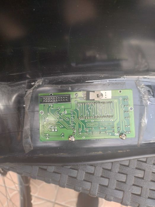 Sterownik kotła elektrometr r501