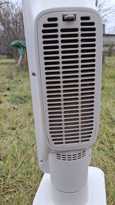 Тепловентилятор Delonhi