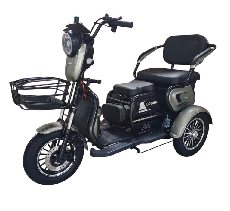 1200 Ватт‼️ Графенові акумулятори‼️Електротрицикл