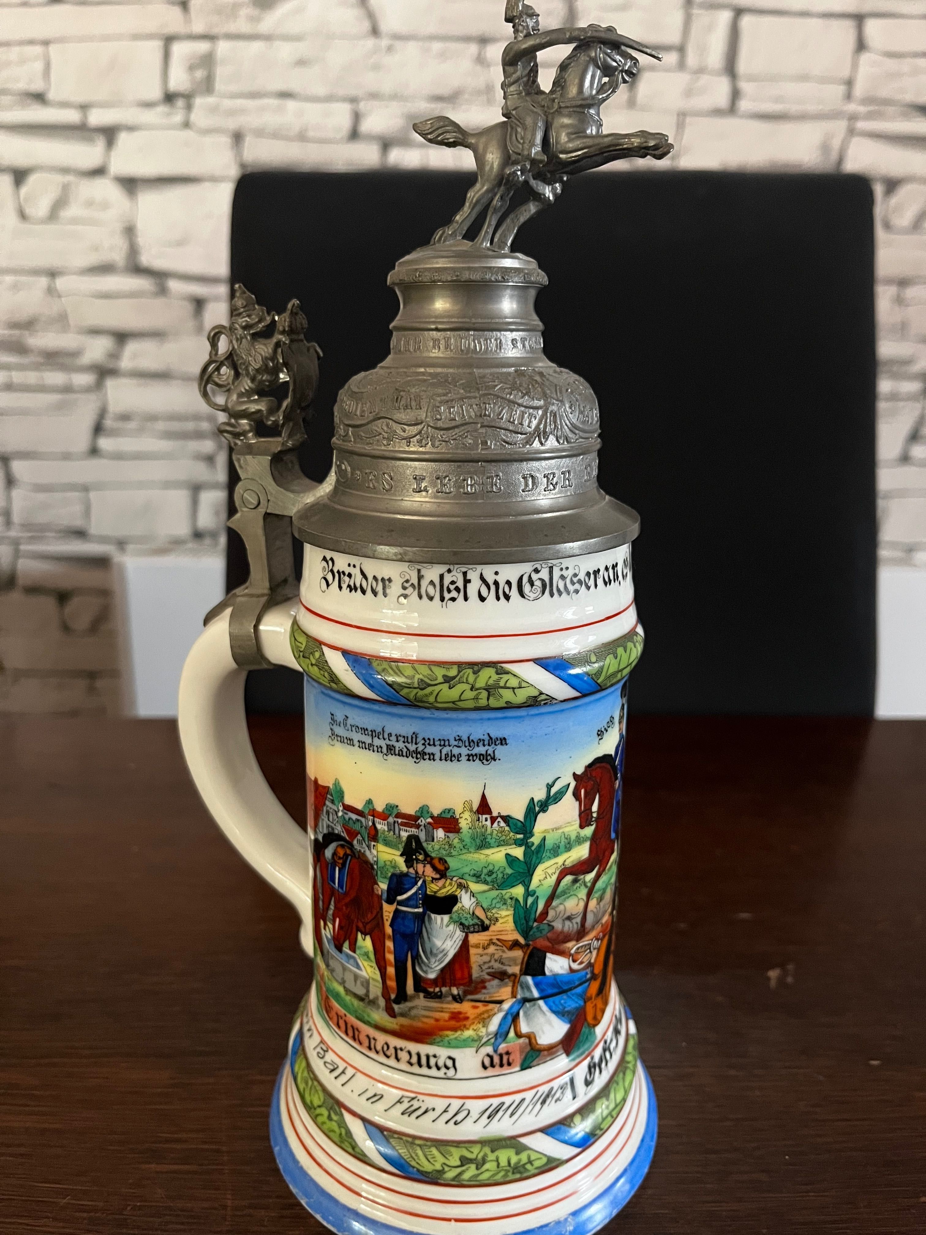 Kufel rezerwisty (pruski)