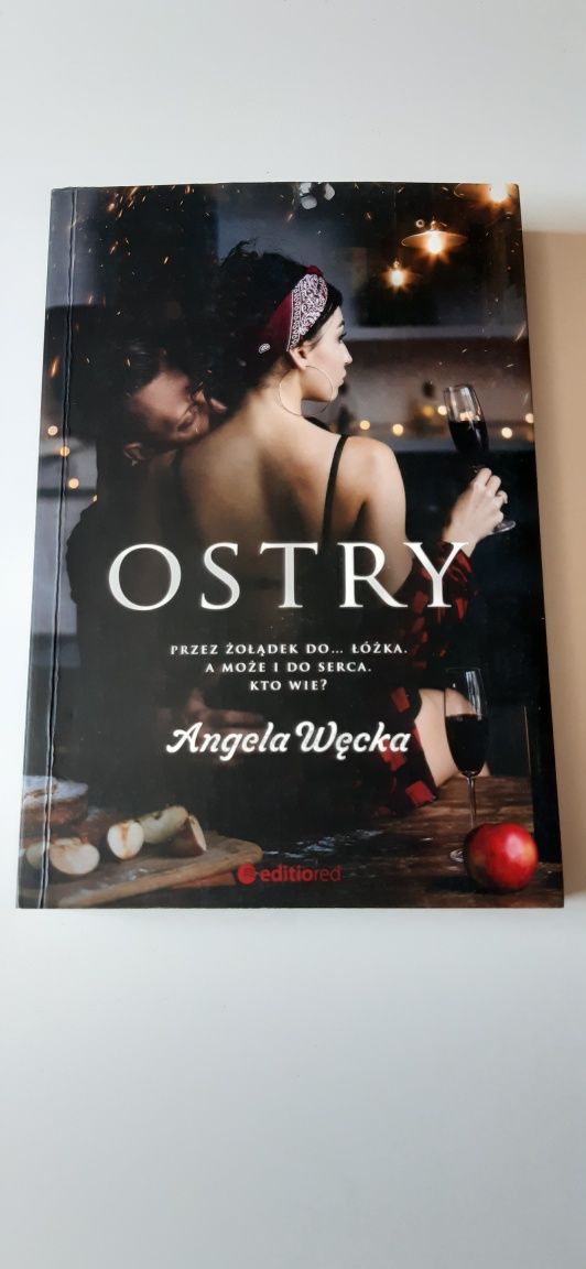 Ostry Angela Węcka