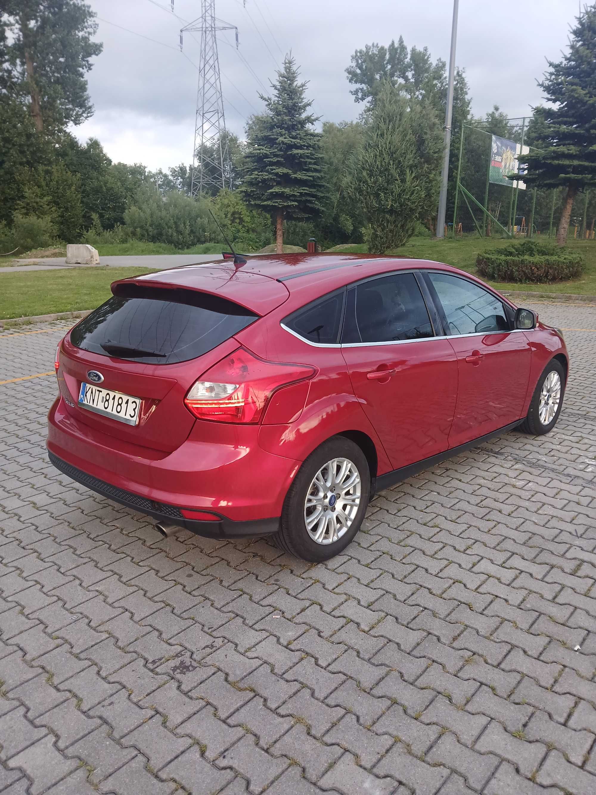 Sprzedam Ford Focus mk3