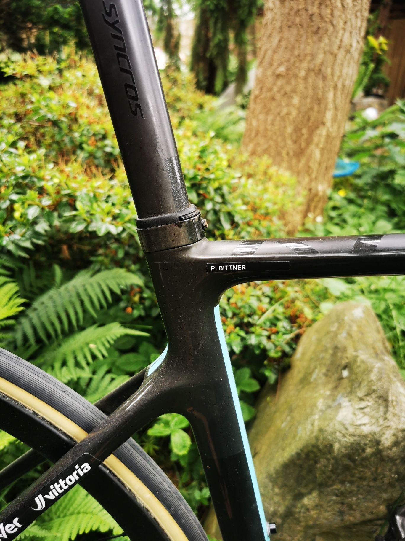 Rower szosowy full carbon Scott 7 kg
