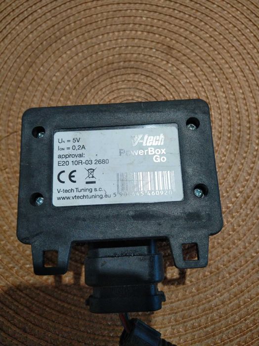 Power box V-tech