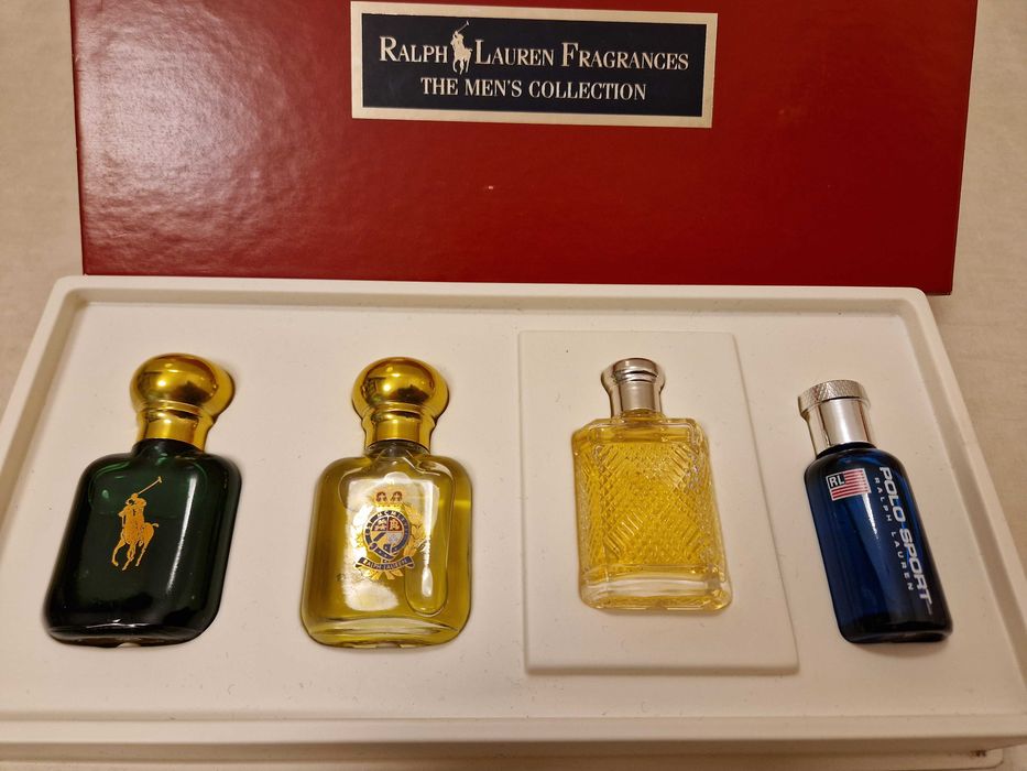 Ralph Lauren Fragerances Kolekcja wód toaletowych